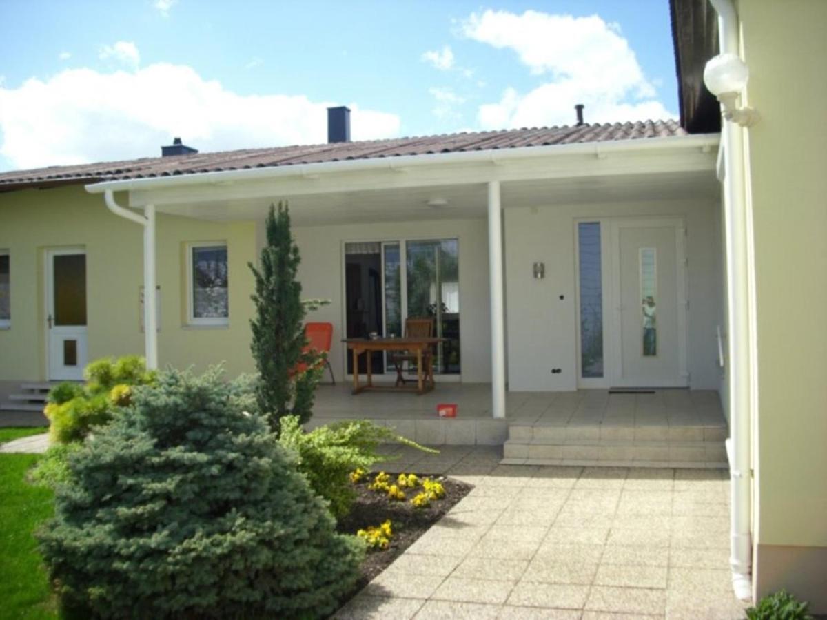 Gaestehaus Josef Lang Andau ภายนอก รูปภาพ