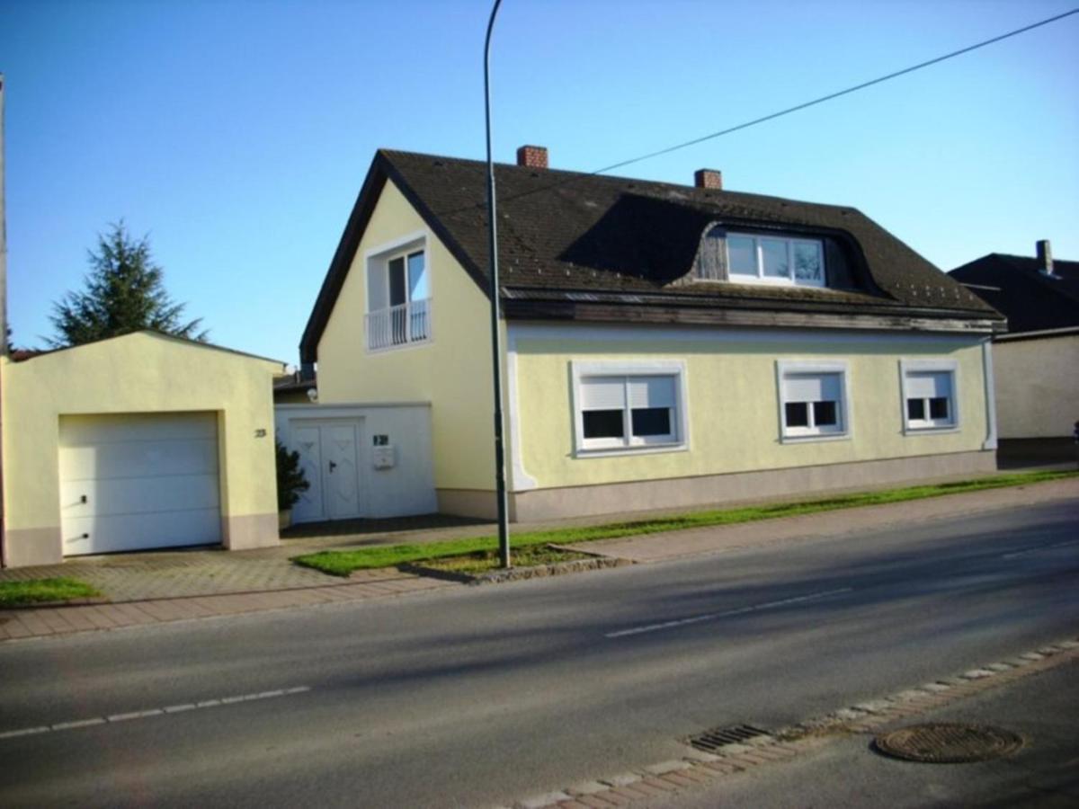 Gaestehaus Josef Lang Andau ภายนอก รูปภาพ