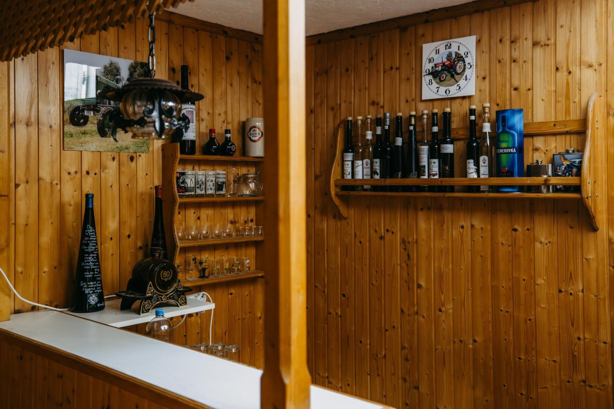 Gaestehaus Josef Lang Andau ภายนอก รูปภาพ