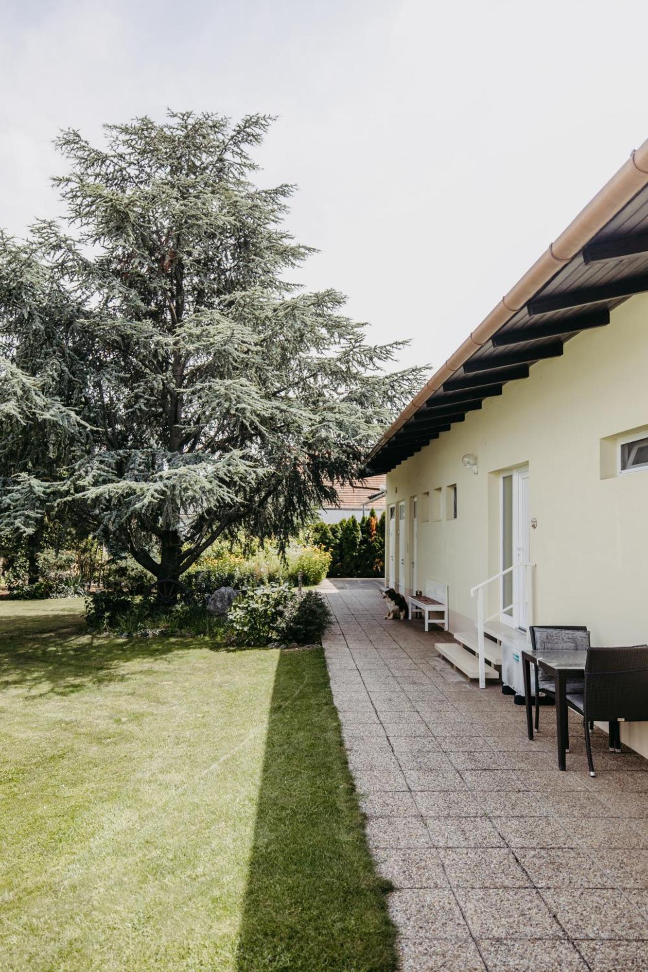 Gaestehaus Josef Lang Andau ภายนอก รูปภาพ